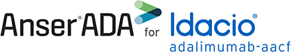 Anser ADA for Idacio Logo