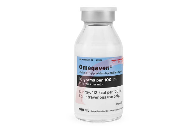 Omegaven Single-Dose Bottle